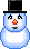 :snowman: