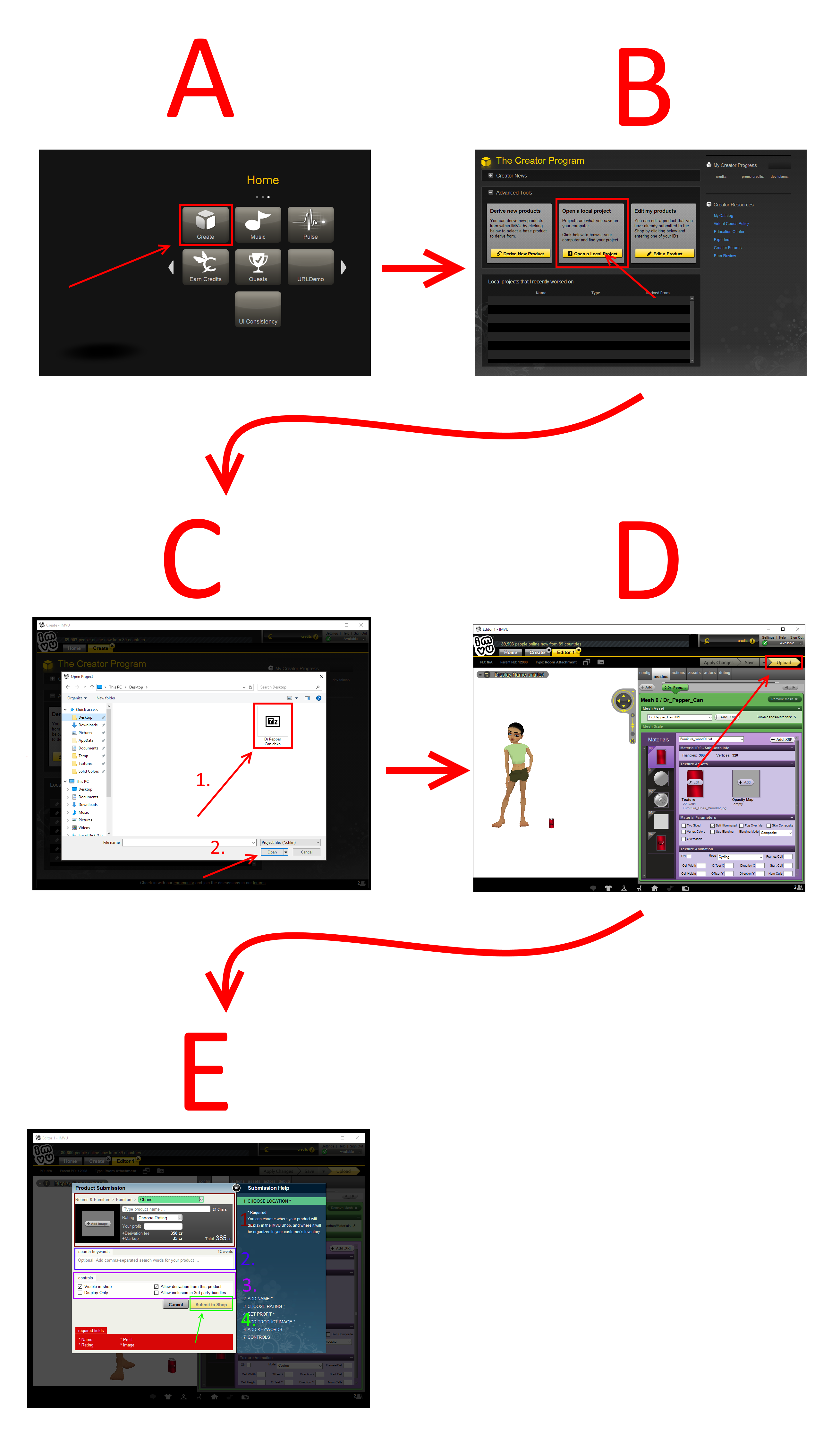 What are grandfathered accounts on IMVU?