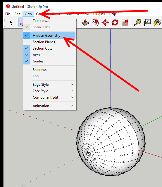 How to texture a sphere in SketchUp • IMVU Mafias